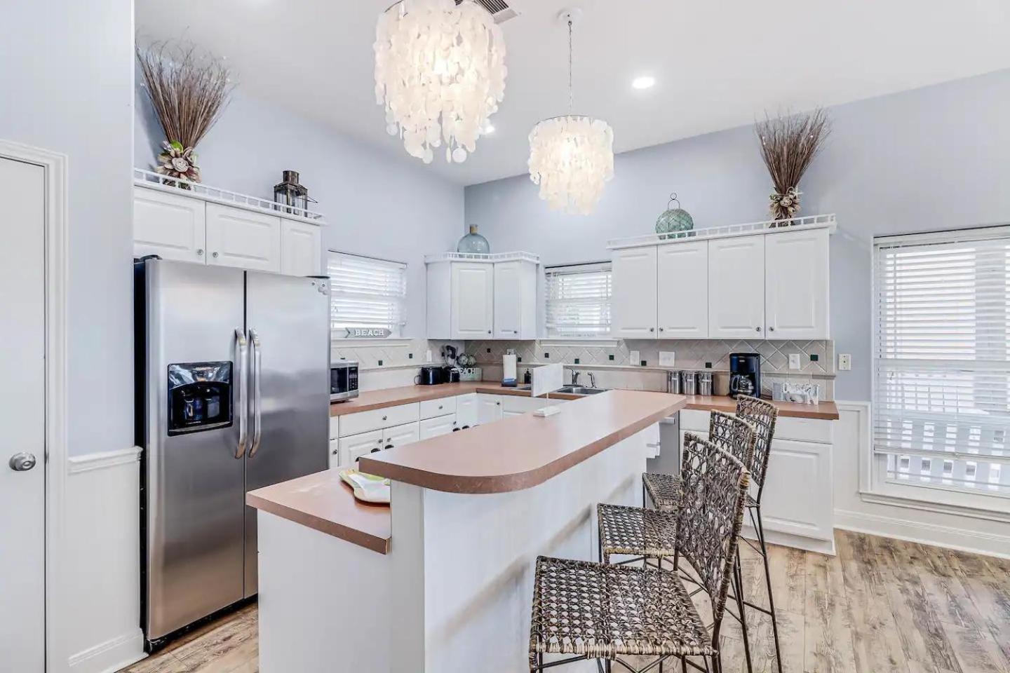 6Bdrm Beach Home - Oceanviews - Recently Renovated - Shared Pool & Hottub Πορτ Αράνσας Εξωτερικό φωτογραφία