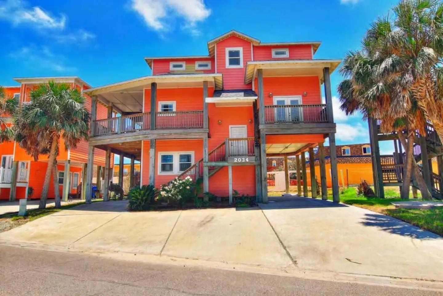 6Bdrm Beach Home - Oceanviews - Recently Renovated - Shared Pool & Hottub Πορτ Αράνσας Εξωτερικό φωτογραφία
